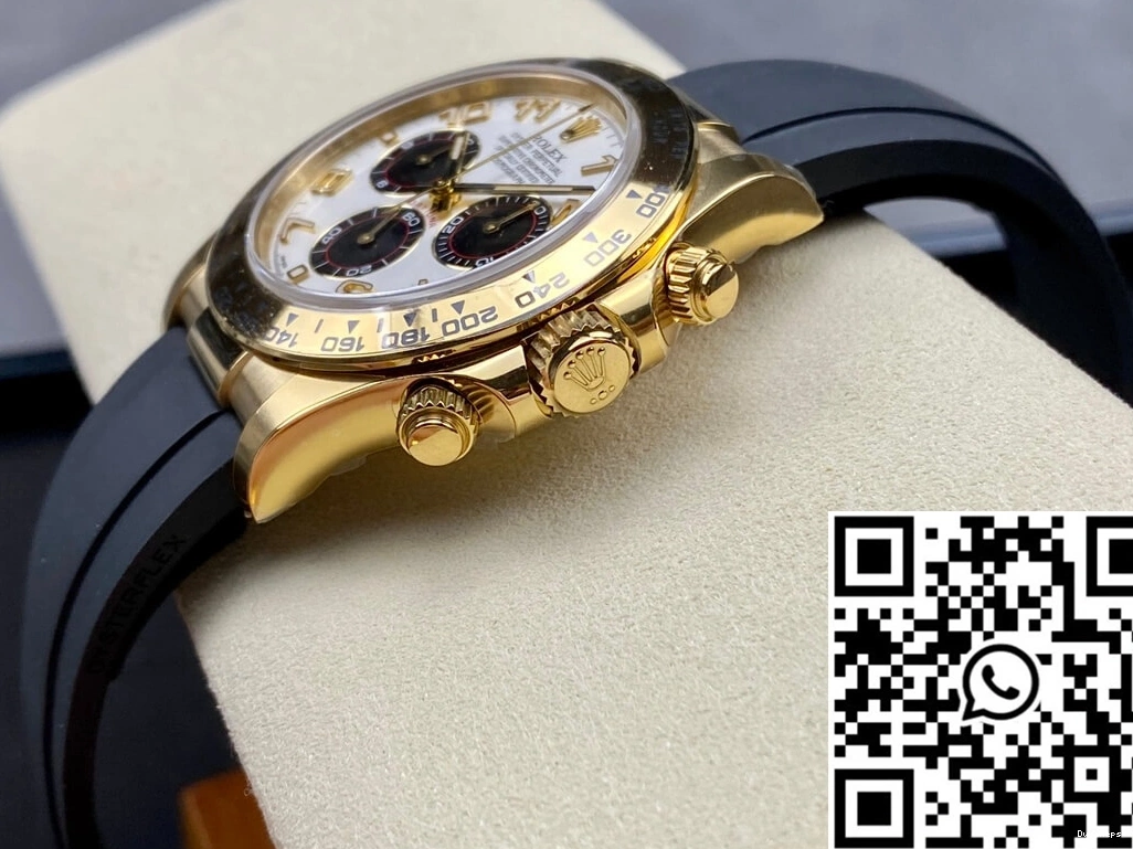 Cosmograph Yellow Factory Rolex Daytona 116528 Gold Clean 0726